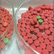 Yaba (Methamphetamine) 20 Pills Per Box